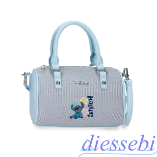 Borsa Bowling Tiki Stich Disney
