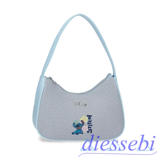 Borsa con Tracolla Stich Disney