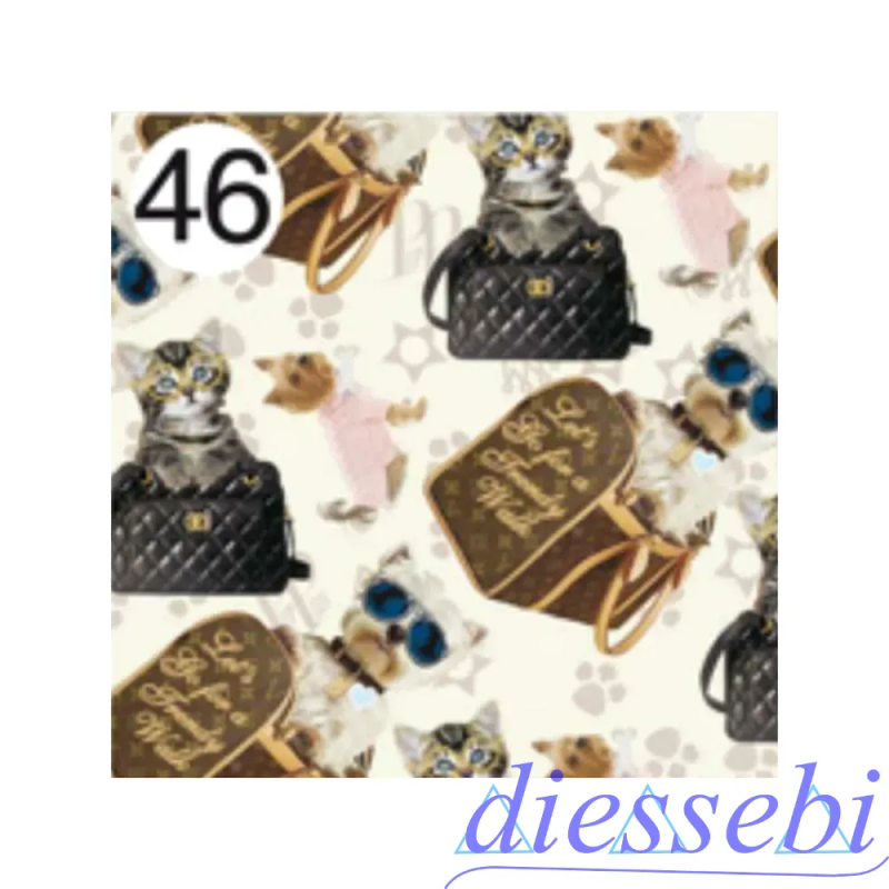 Rotolo Carta Regalo Fashion Puppies