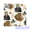 Rotolo Carta Regalo Fashion Puppies