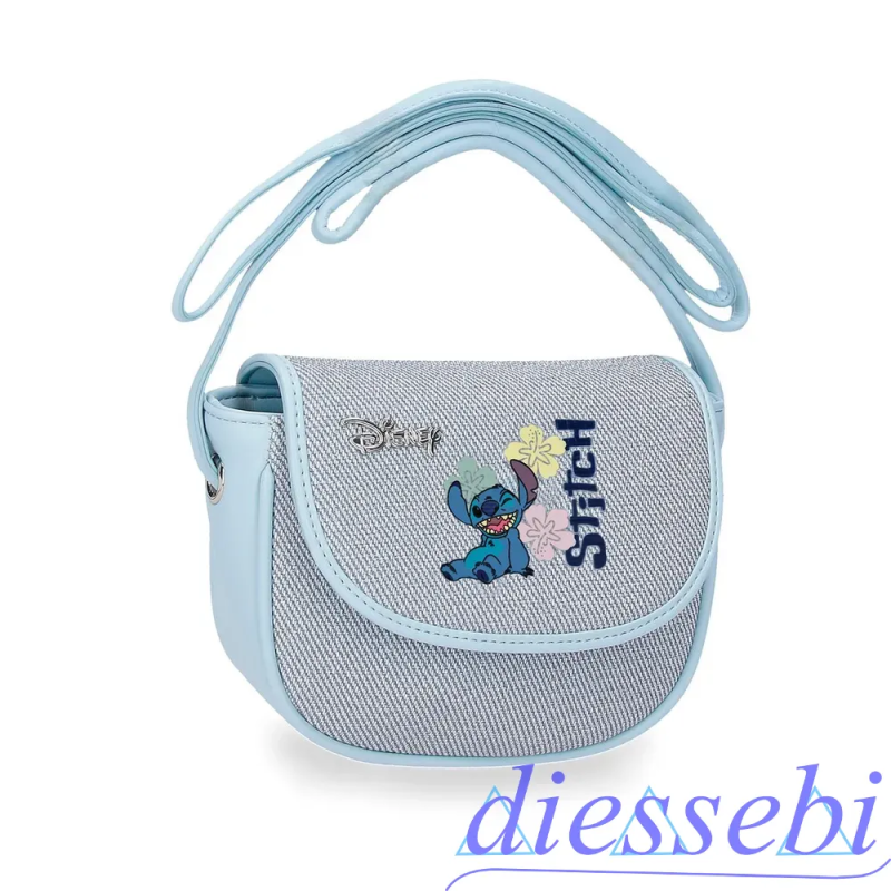 Borsetta Stitch Disney Denim Jeans