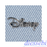 Borsetta Stitch Disney Denim Jeans