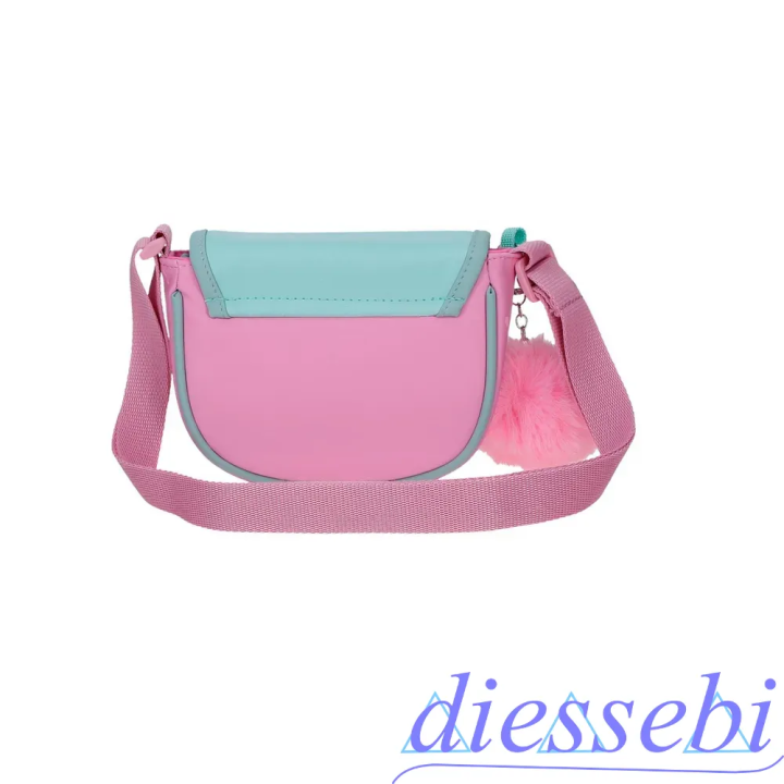 Borsetta Tracolla Little Destruction Stitch Disney