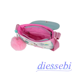 Borsetta Tracolla Little Destruction Stitch Disney