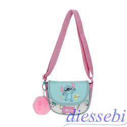 Borsetta Tracolla Little Destruction Stitch Disney