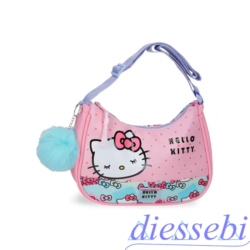 Borsetta Tracolla Bows Hello Kitty