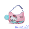 Borsetta Tracolla Bows Hello Kitty