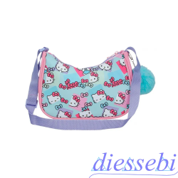 Borsetta Tracolla Bows Hello Kitty