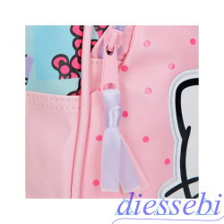 Borsetta Tracolla Bows Hello Kitty
