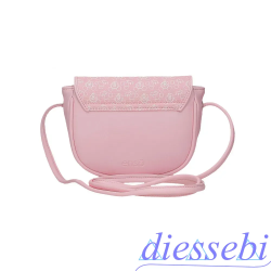 Borsetta Tracolla Cloudine Minnie Disney Rosa