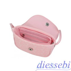 Borsetta Tracolla Cloudine Minnie Disney Rosa