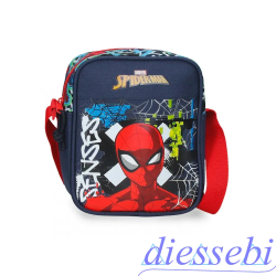 Tracolla Graffiti Spiderman Marvel