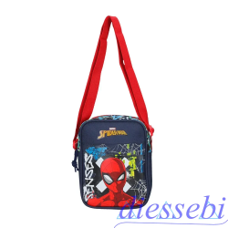 Tracolla Graffiti Spiderman Marvel