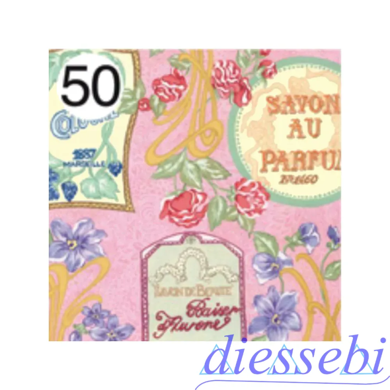 Rotolo Carta Regalo Savon Au Parfum