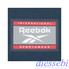 Tracolla Reebok Queens Blu Navy