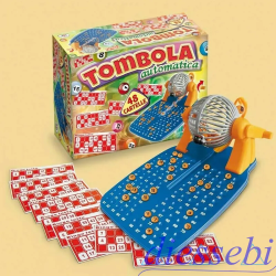 Tombola 48 Cartelle Automatica