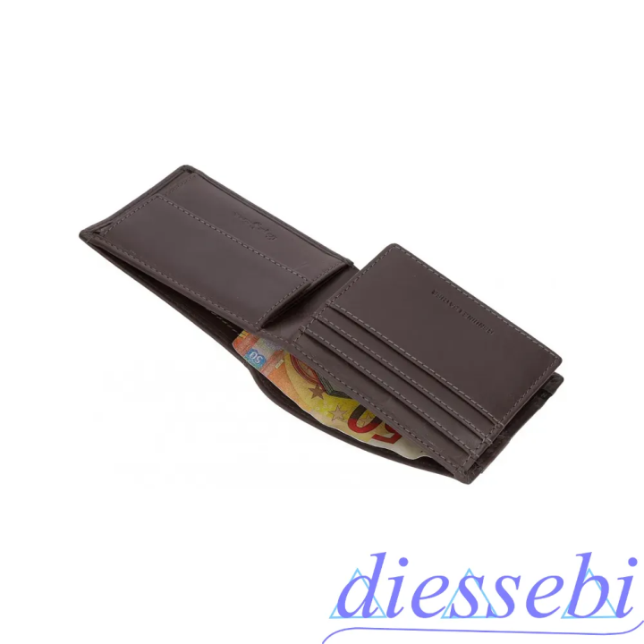 Portafoglio Uomo Pepe Jeans Tape Marrone