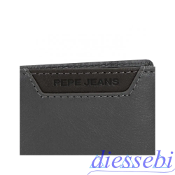 Portafoglio Uomo Pepe Jeans Indiana Antracite