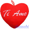 Cuscino Cuore Grande Antistress 40cm