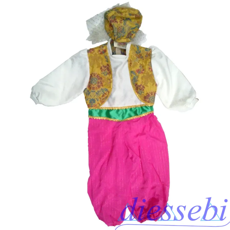 Costume Odalisca