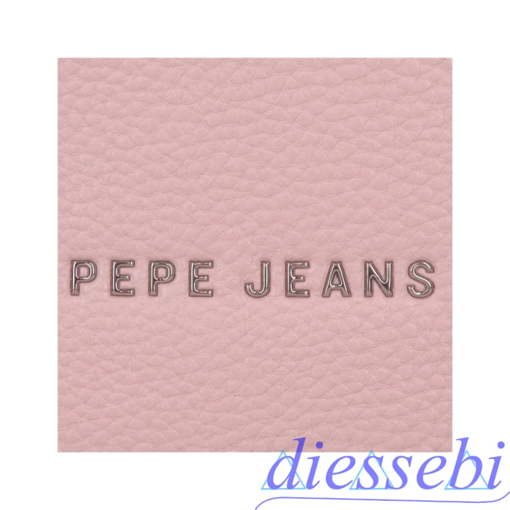 Portafoglio Donna Pepe Jeans Paola Rosa Chiaro