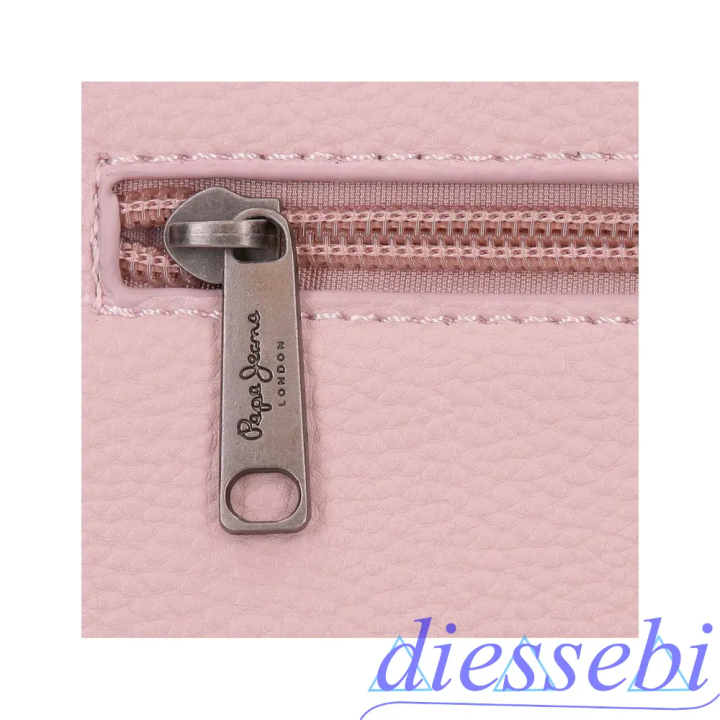 Portafoglio Donna Pepe Jeans Paola Rosa Chiaro