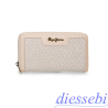 Portafoglio Donna Pepe Jeans Clara Beige