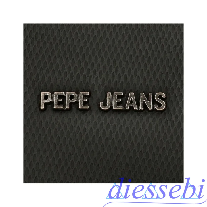 Portafoglio Donna Pepe Jeans Gala Nero
