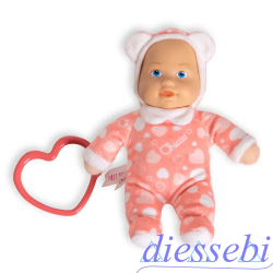 La Mia Prima Bambola Doudou Chicco