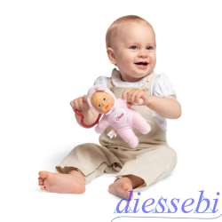 La Mia Prima Bambola Doudou Chicco