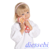 La Mia Prima Bambola Doudou Chicco