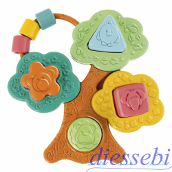 Baobab Forme e Incastri Chicco