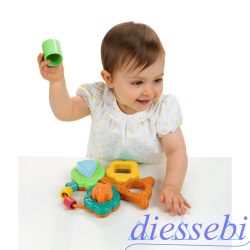 Baobab Forme e Incastri Chicco