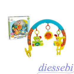 Arco Passeggino Multiattività