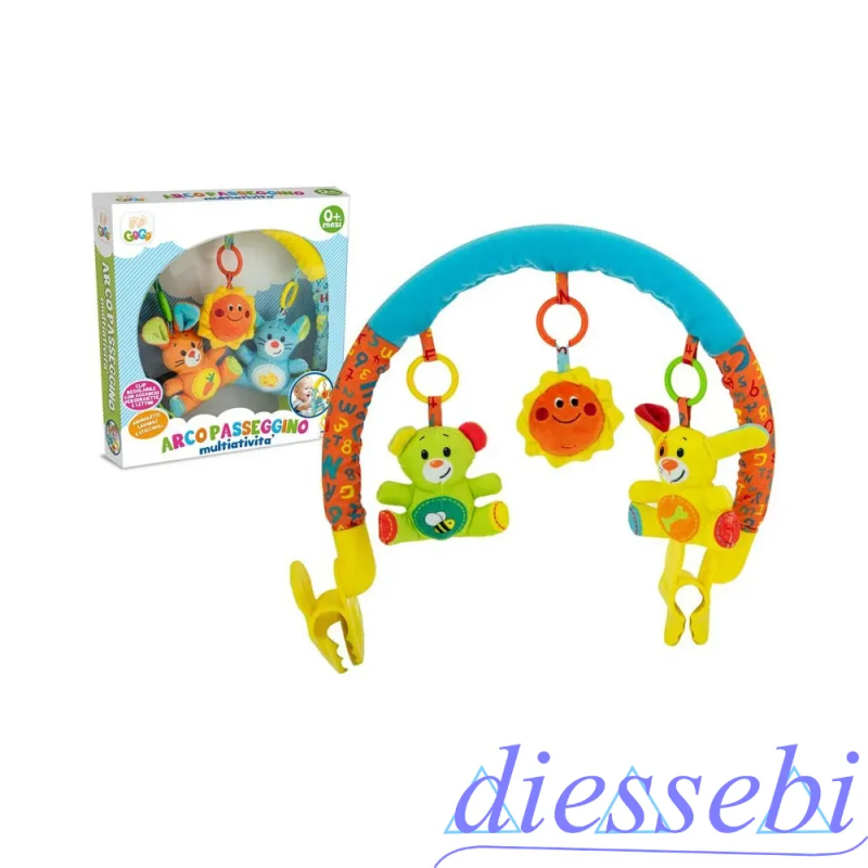Arco Passeggino Multiattività