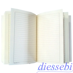 Registro 1R A5 30 pagine Prodotti Flex