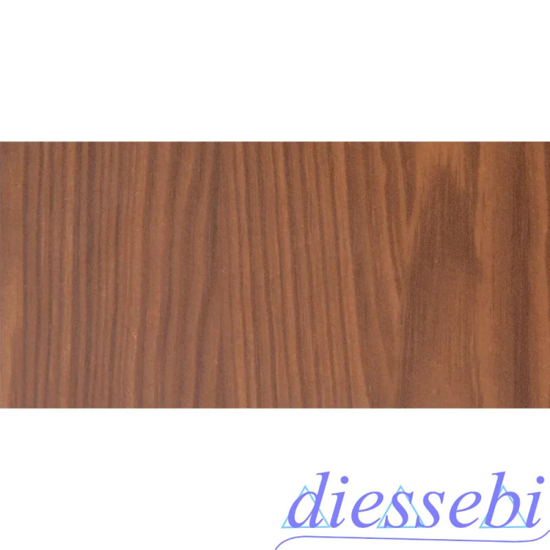 Pellicola Adesiva Legno Mogano Medio