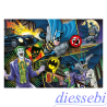 Puzzle Batman Supercolor Clementoni