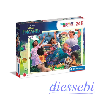 Puzzle Maxi 24 Pezzi - Encanto - Clementoni