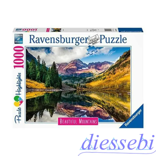 Puzzle Aspen, Colorado Ravensburger
