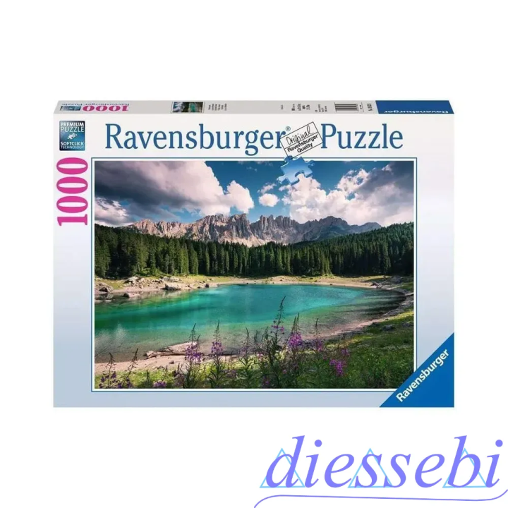 Puzzle Gioiello delle Dolomiti Ravensburger