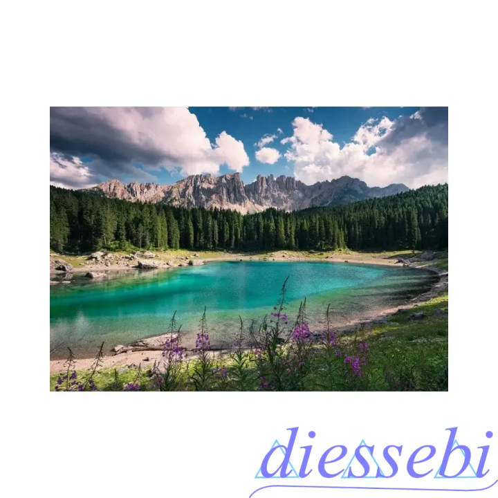 Puzzle Gioiello delle Dolomiti Ravensburger