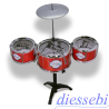 Batteria  Bontempi
