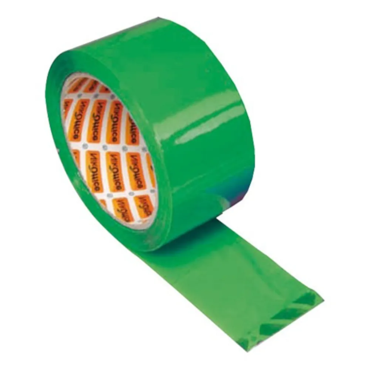 Nastro Adesivo 50x66 Verde
