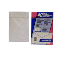 Buste 120x180mm Campidoglio 40pz