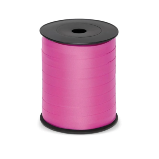 Nastro Confezione Regalo 10mm x 250m Fucsia