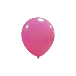 Palloncino Lattice 5'' Pastello Fucsia
