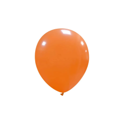 Palloncino Lattice 5'' Pastello Arancio
