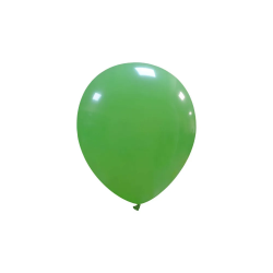 Palloncino Lattice 5'' Pastello Verde Scuro