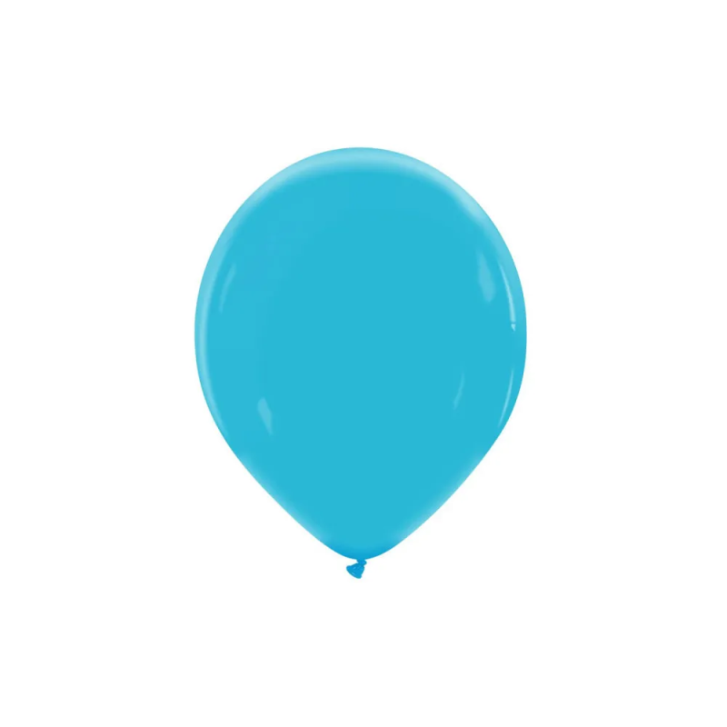 Palloncino Lattice 5'' Premium Azzurro